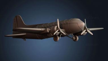 3D модель NESTANDART_3466 (STL)