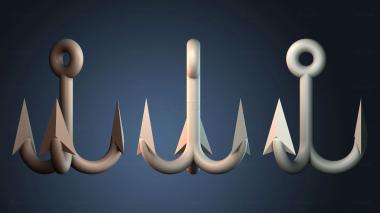 3D модель NESTANDART_3476 (STL)