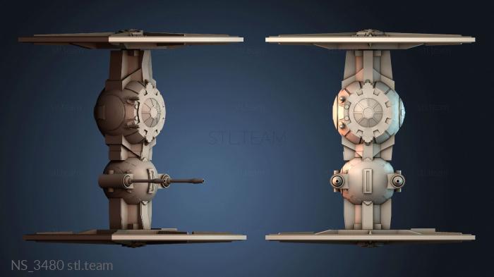 TIE истребитель