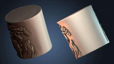 3D модель Скобки приносят удачу (STL)