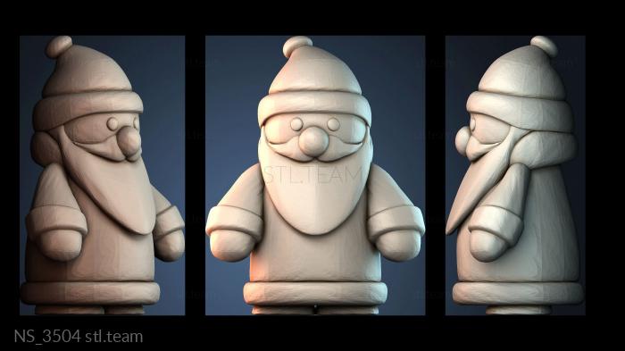 Нестандарт NS_3504