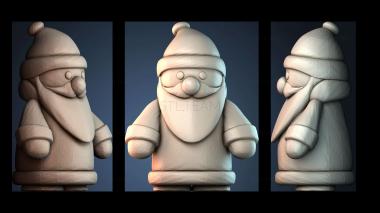 3D модель NESTANDART_3504 (STL)