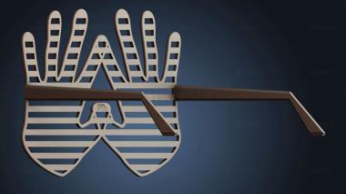 3D model NESTANDART_3506 (STL)