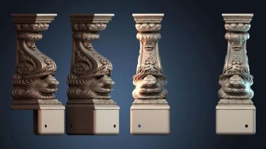 3D модель NESTANDART_3508 (STL)