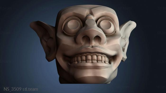 Нестандарт NS_3509