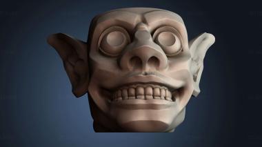 3D модель NESTANDART_3509 (STL)