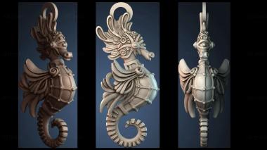 3D model NESTANDART_3524 (STL)