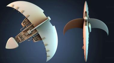 3D model NESTANDART_3526 (STL)