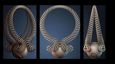 3D модель NESTANDART_3528 (STL)