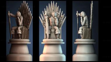 3D модель NESTANDART_3538 (STL)