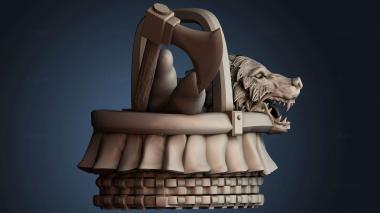 3D модель NESTANDART_3541 (STL)