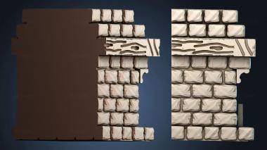 3D model NESTANDART_3548 (STL)