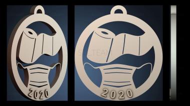 3D model NESTANDART_3552 (STL)