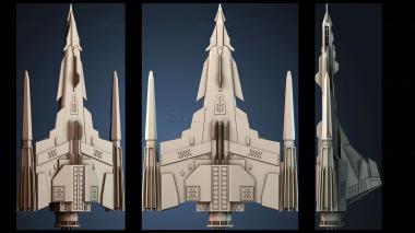 3D model NESTANDART_3554 (STL)