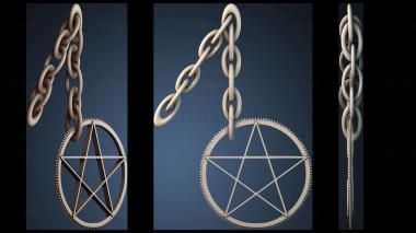 3D модель NESTANDART_3555 (STL)