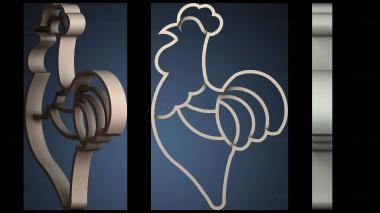 3D модель NESTANDART_3556 (STL)