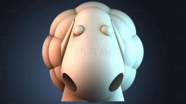 3D модель NESTANDART_3557 (STL)