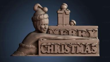 3D модель NESTANDART_3558 (STL)