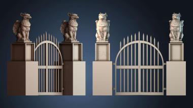 3D модель NESTANDART_3560 (STL)