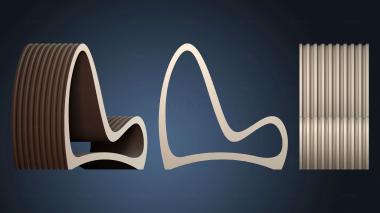 3D модель NESTANDART_3563 (STL)