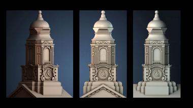 3D модель NESTANDART_3564 (STL)