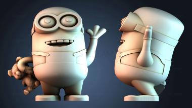 3D модель NESTANDART_3571 (STL)