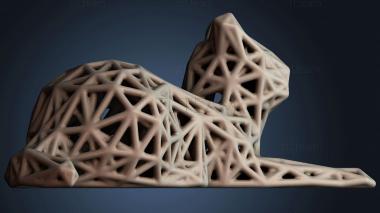 3D модель NESTANDART_3574 (STL)