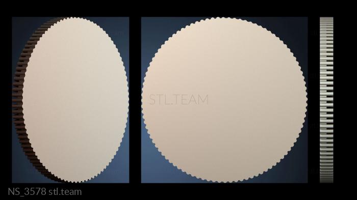 Нестандарт NS_3578