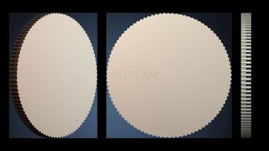 3D модель NESTANDART_3578 (STL)