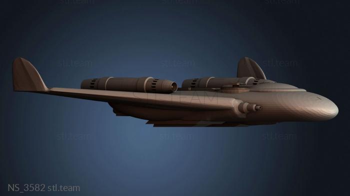 Нестандарт NS_3582