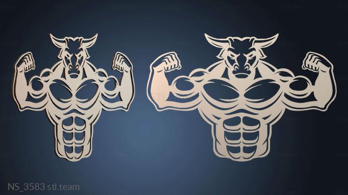 Нестандарт NS_3583