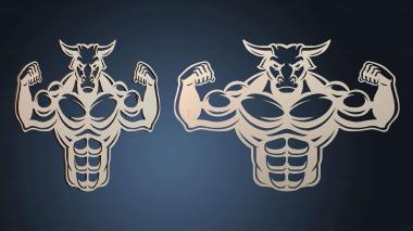 3D модель NESTANDART_3583 (STL)