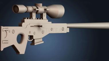 3D модель NESTANDART_3587 (STL)