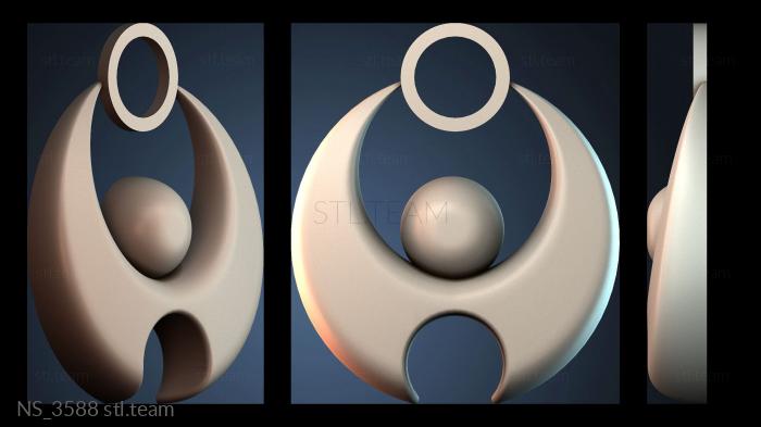 Нестандарт NS_3588