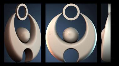 3D модель NESTANDART_3588 (STL)