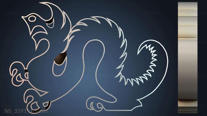 Нестандарт NS_3591