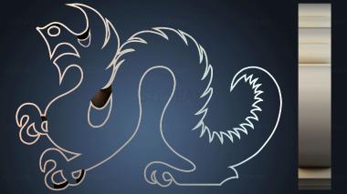 3D model NESTANDART_3591 (STL)