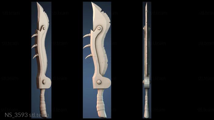 Нестандарт NS_3593