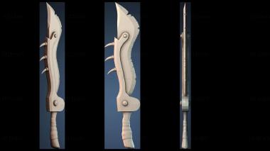 3D модель NESTANDART_3593 (STL)