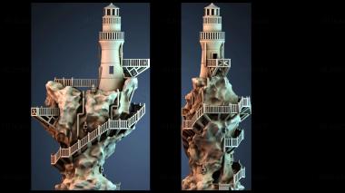 3D model NESTANDART_3601 (STL)