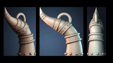 3D модель NESTANDART_3602 (STL)