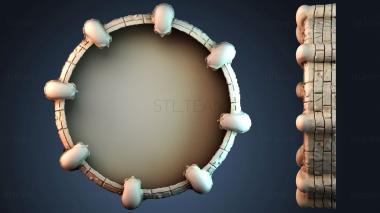 3D model NESTANDART_3605 (STL)