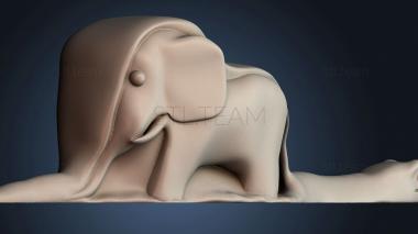 3D model NESTANDART_3606 (STL)