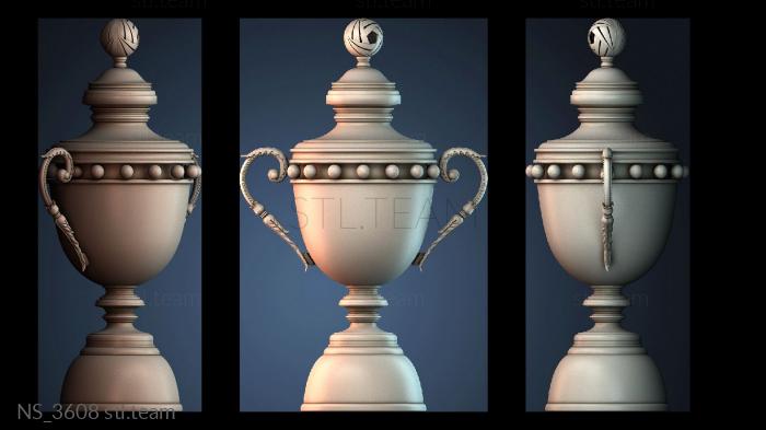 Нестандарт NS_3608