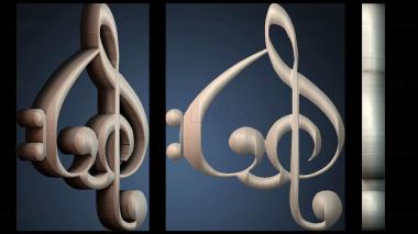 3D model NESTANDART_3609 (STL)