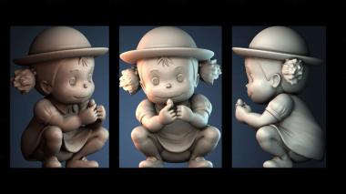 3D модель NESTANDART_3611 (STL)