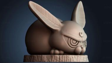 3D модель NESTANDART_3612 (STL)