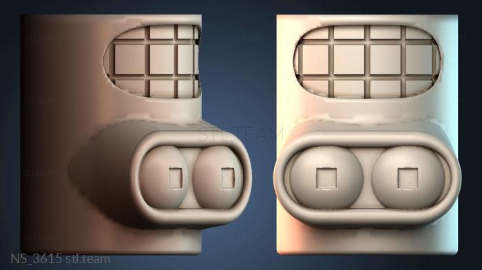 Нестандарт NS_3615