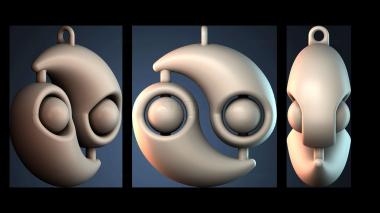 3D модель NESTANDART_3617 (STL)