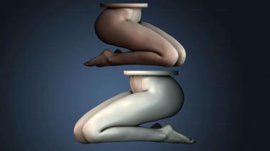 3D модель NESTANDART_3618 (STL)